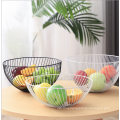 Amazon hot sale round banana basket fruit storage rack